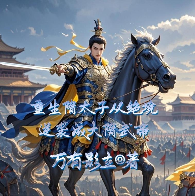 重生隋太子从绝境逆袭成大隋武帝 重生隋太子从绝境逆袭成大隋武帝