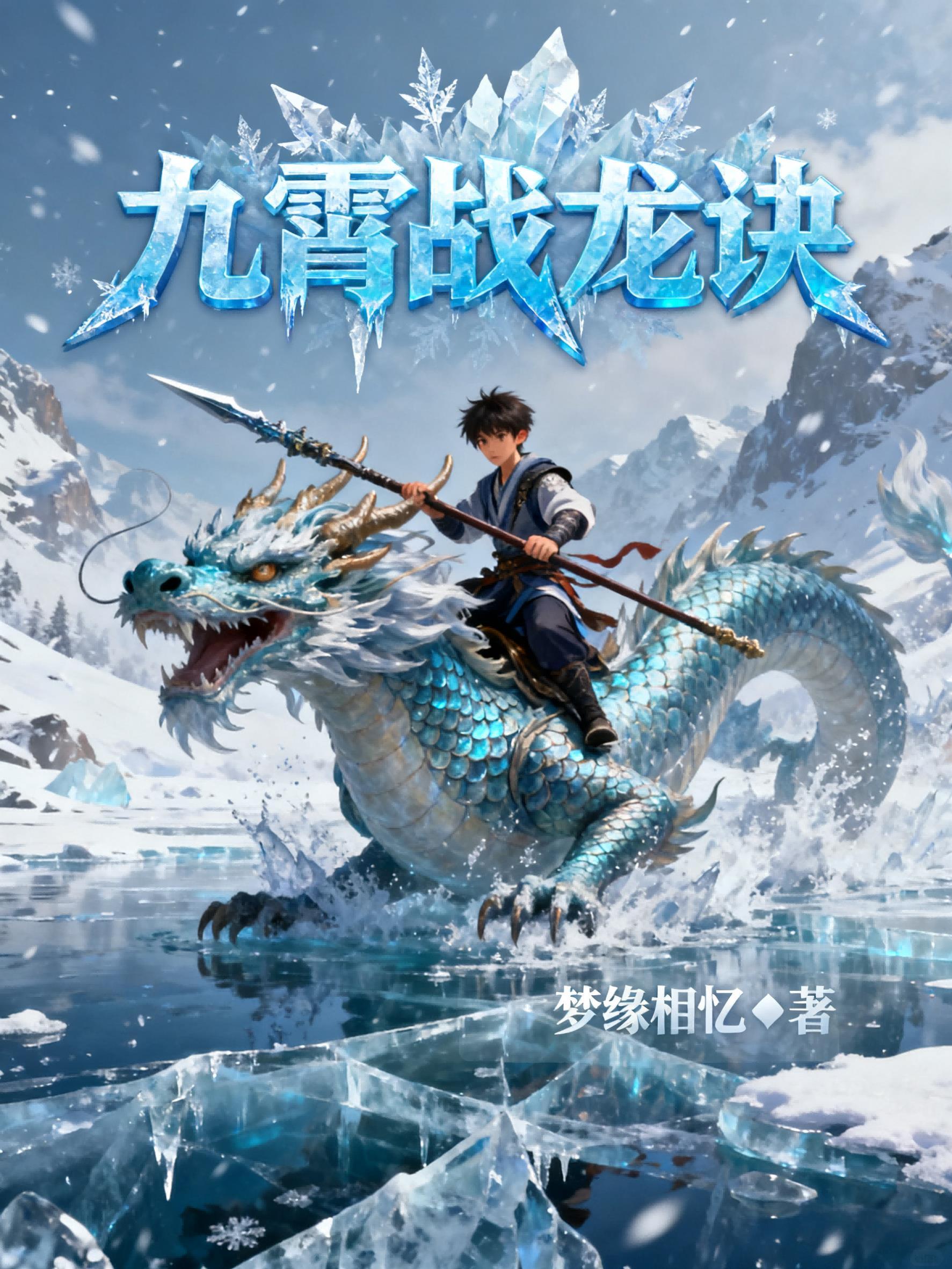 九霄战龙诀 九霄战龙诀