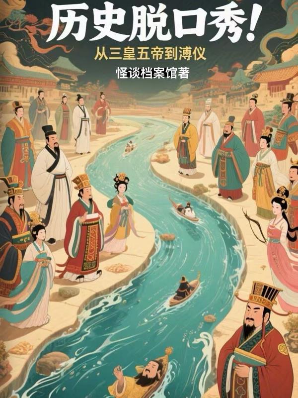 历史脱口秀:从三皇五帝到溥仪 历史脱口秀:从三皇五帝到溥仪