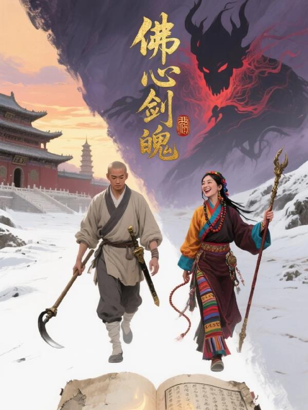 佛心剑魄 佛心剑魄